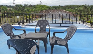 Hotel Parque Los Arrieros